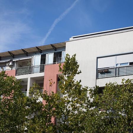 City Nest Apartment Podgorica Ngoại thất bức ảnh