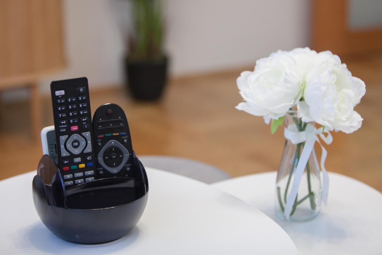 City Nest Apartment Podgorica Ngoại thất bức ảnh