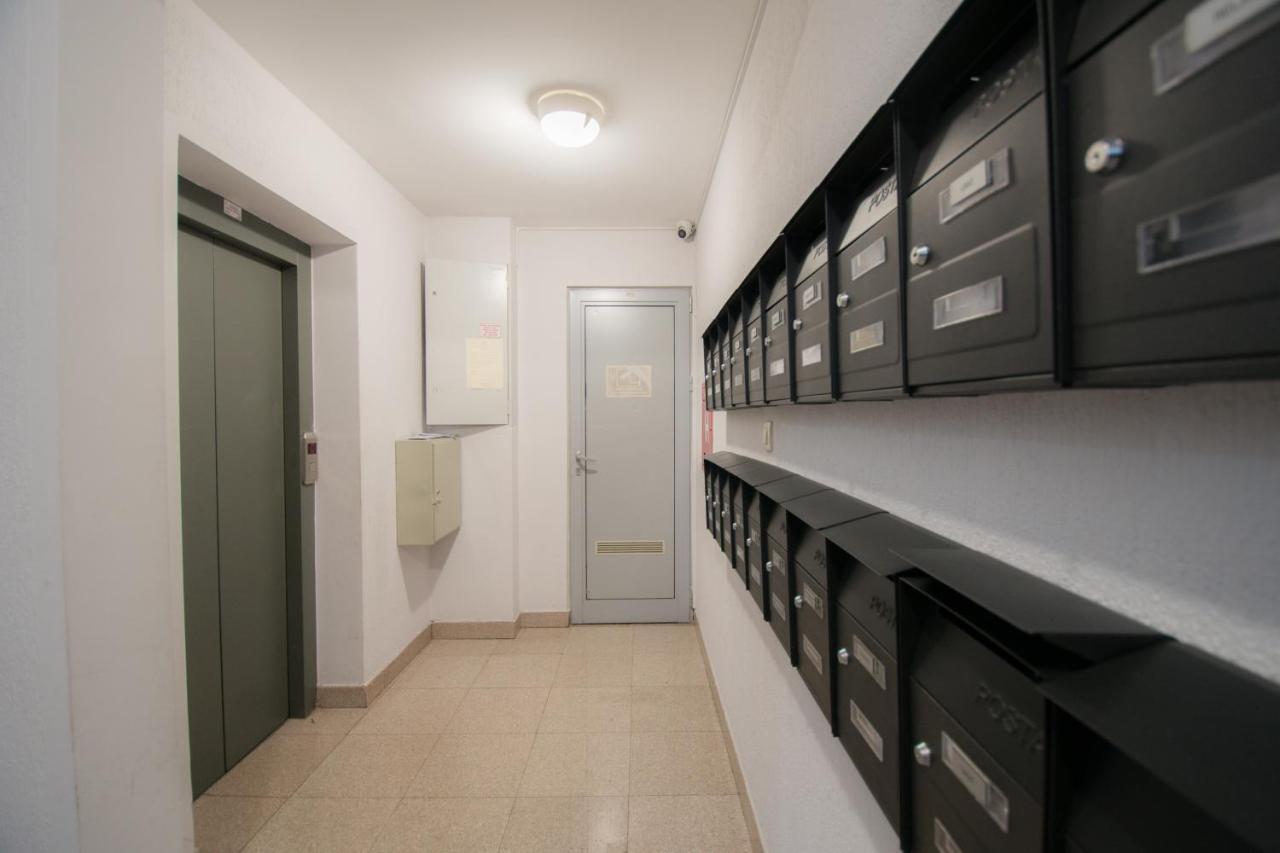 City Nest Apartment Podgorica Ngoại thất bức ảnh