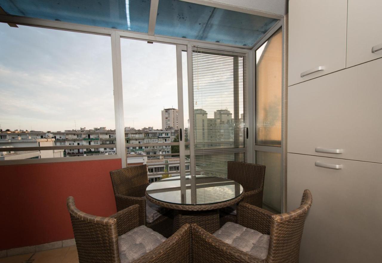 City Nest Apartment Podgorica Ngoại thất bức ảnh