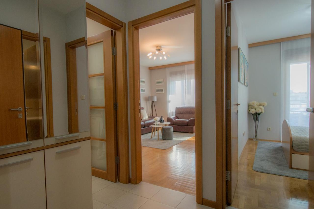 City Nest Apartment Podgorica Ngoại thất bức ảnh