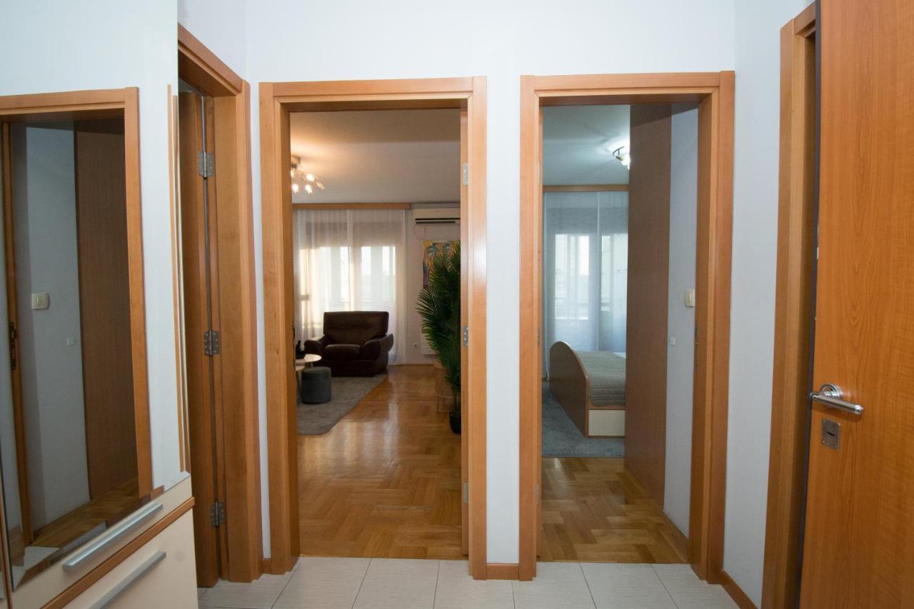 City Nest Apartment Podgorica Ngoại thất bức ảnh