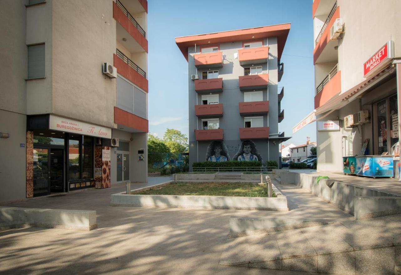 City Nest Apartment Podgorica Ngoại thất bức ảnh