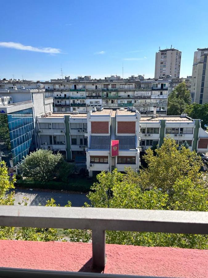 City Nest Apartment Podgorica Ngoại thất bức ảnh