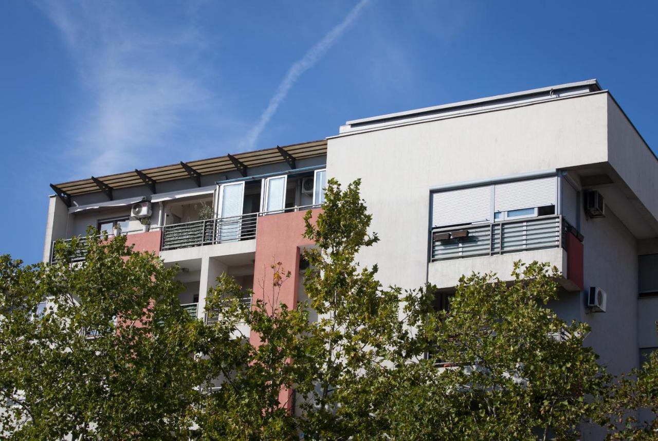 City Nest Apartment Podgorica Ngoại thất bức ảnh