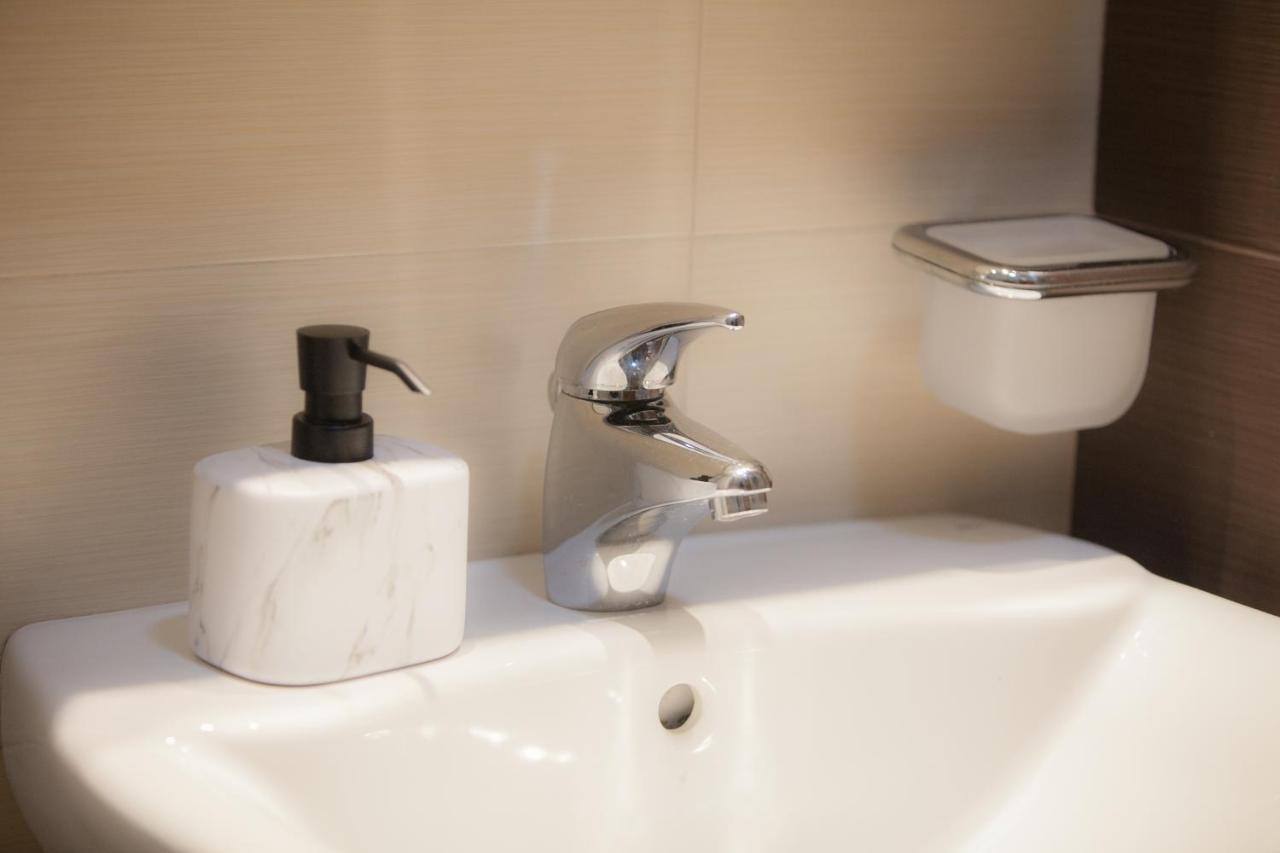 City Nest Apartment Podgorica Ngoại thất bức ảnh