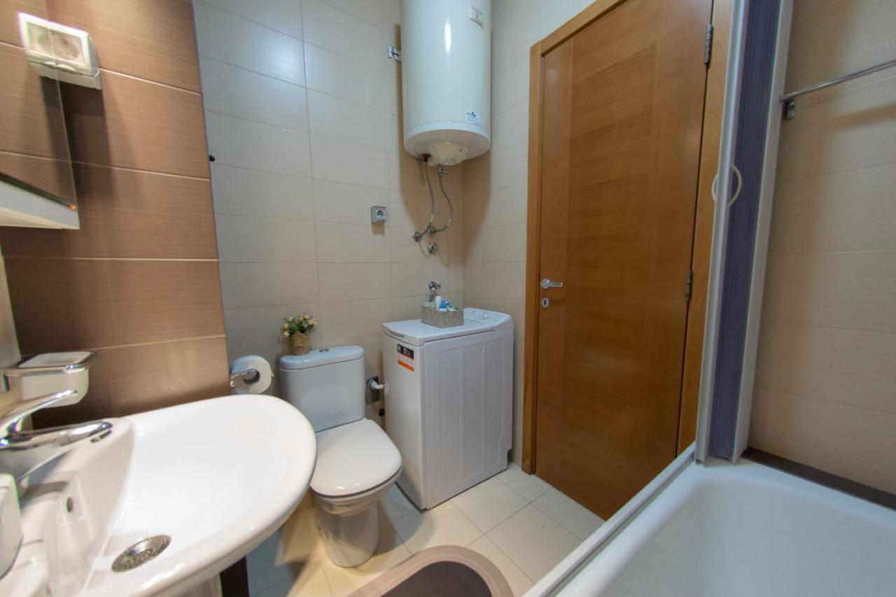 City Nest Apartment Podgorica Ngoại thất bức ảnh