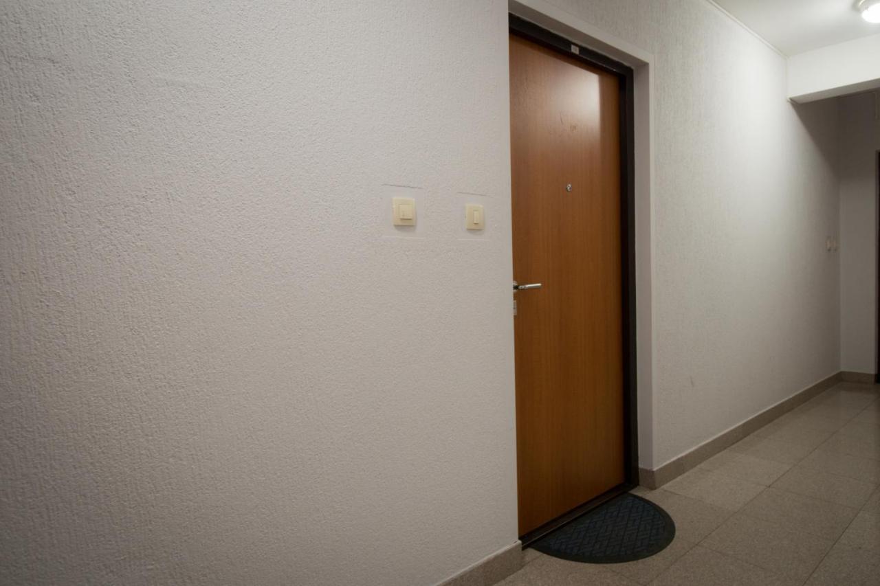 City Nest Apartment Podgorica Ngoại thất bức ảnh