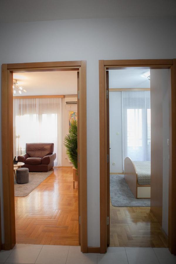 City Nest Apartment Podgorica Ngoại thất bức ảnh
