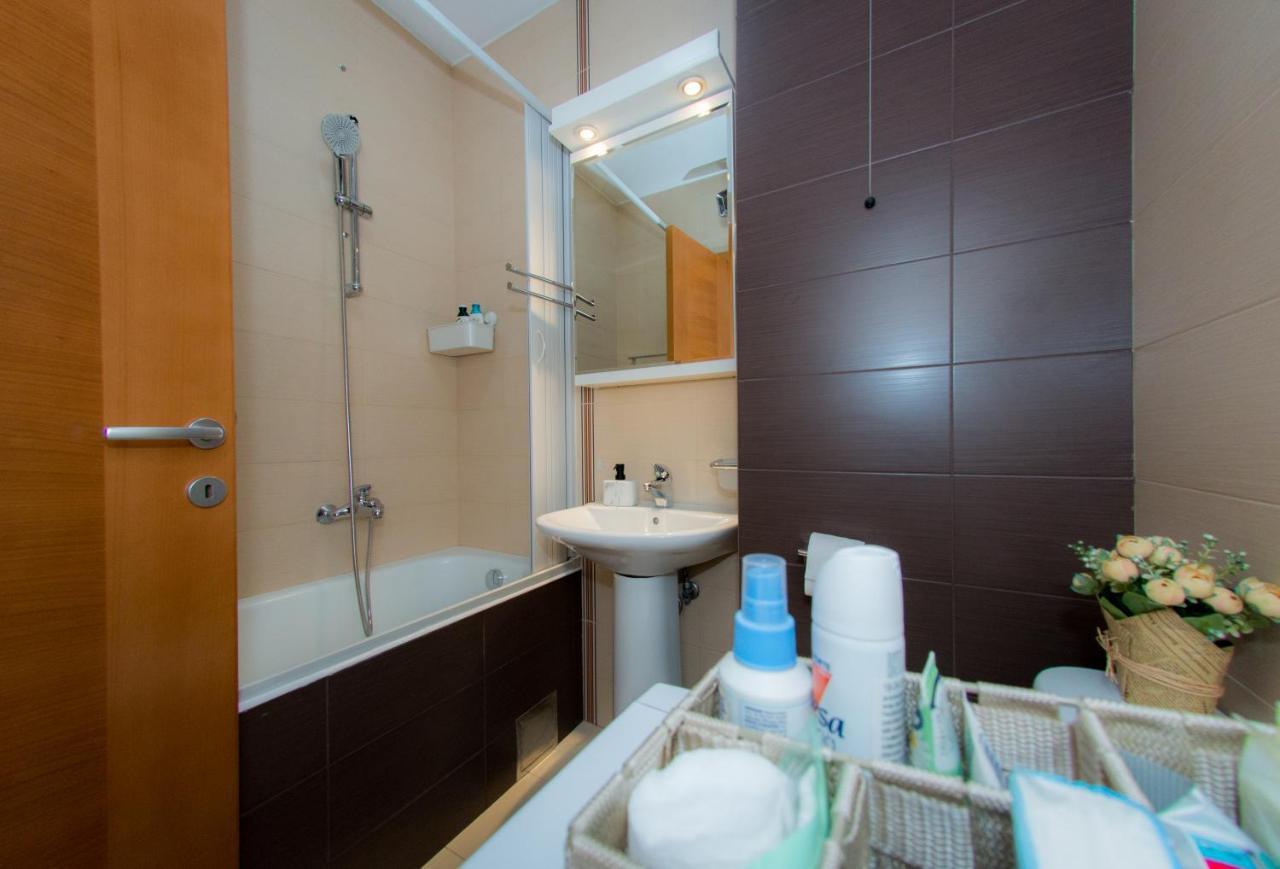 City Nest Apartment Podgorica Ngoại thất bức ảnh
